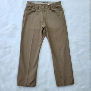 Eddie Bauer Original Fit Pants Men's 33 x 30